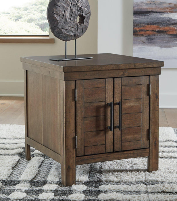 Moriville Occasional Table Set - Vida Furniture (Laredo,TX)