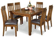Ralene Dining Room Set - Vida Furniture (Laredo,TX)