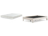 Socalle Bed and Mattress Set - Vida Furniture (Laredo,TX)