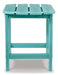 Sundown Treasure Outdoor Seating Set - Vida Furniture (Laredo,TX)