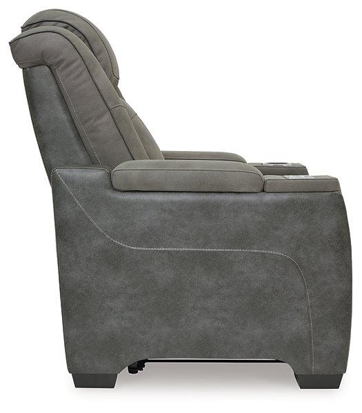 Next-Gen DuraPella Power Recliner - Vida Furniture (Laredo,TX)