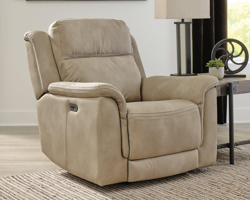 Next-Gen DuraPella Power Recliner - Vida Furniture (Laredo,TX)