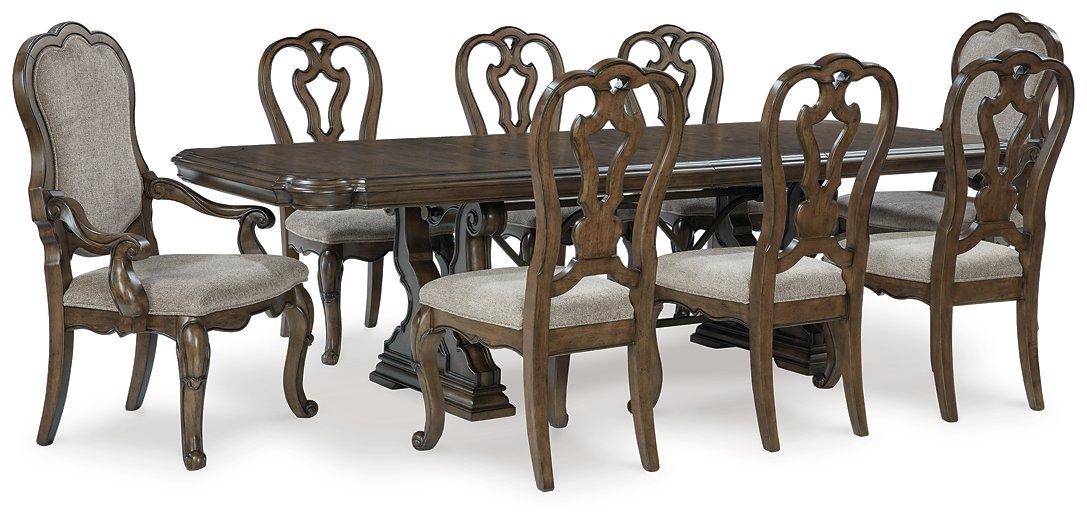 Maylee Dining Room Set - Vida Furniture (Laredo,TX)