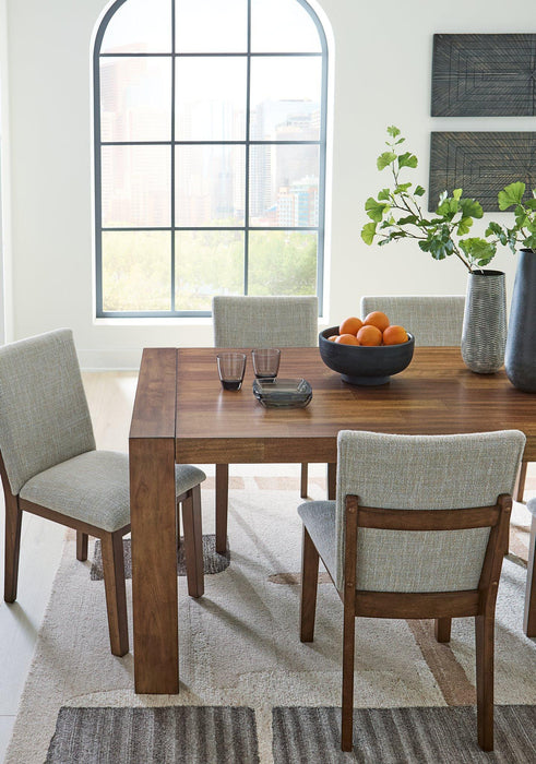 Kraeburn Dining Room Set - Vida Furniture (Laredo,TX)