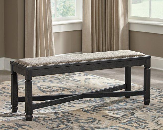 Tyler Creek Dining Set - Vida Furniture (Laredo,TX)