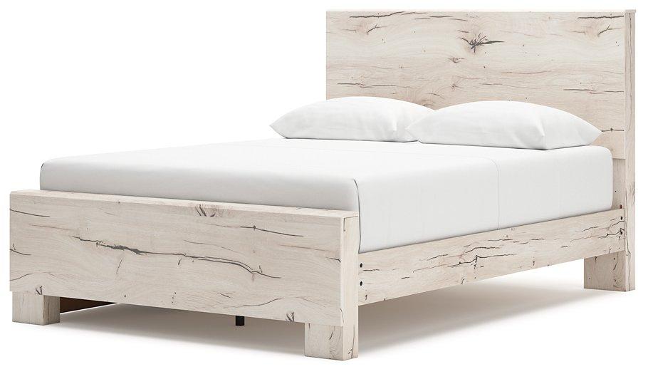 Lawroy Bed - Vida Furniture (Laredo,TX)