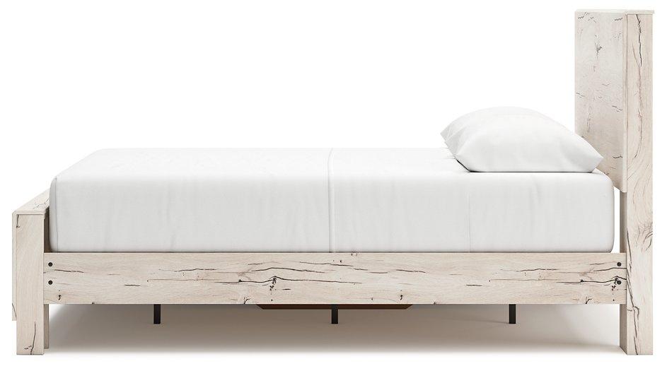 Lawroy Bed - Vida Furniture (Laredo,TX)