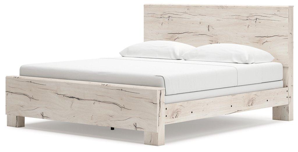 Lawroy Bed - Vida Furniture (Laredo,TX)