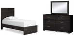 Belachime Bedroom Set - Vida Furniture (Laredo,TX)