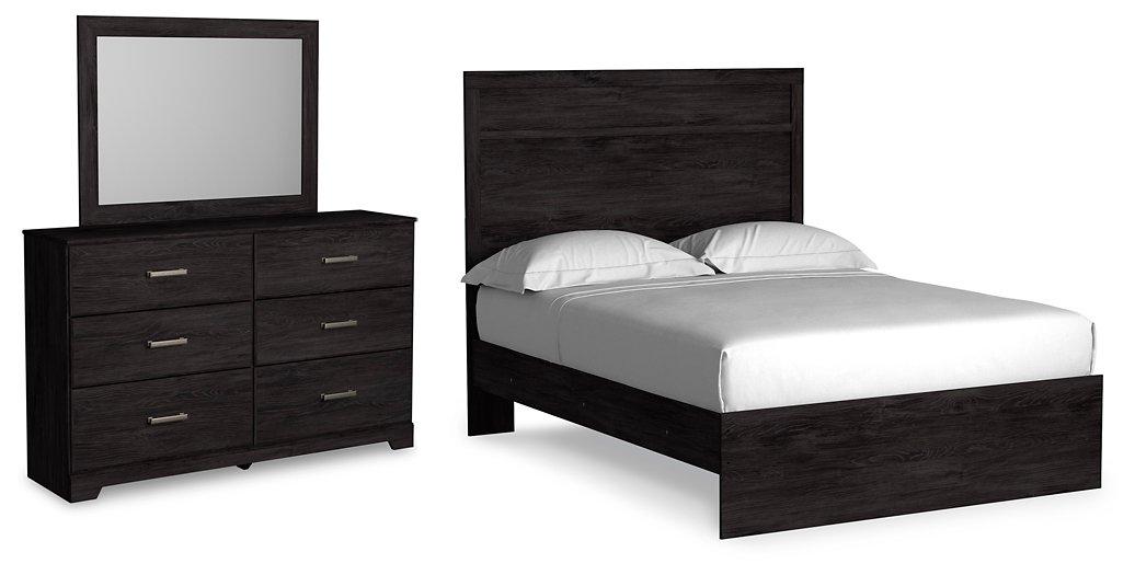 Belachime Bedroom Set - Vida Furniture (Laredo,TX)