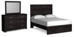 Belachime Bedroom Set - Vida Furniture (Laredo,TX)