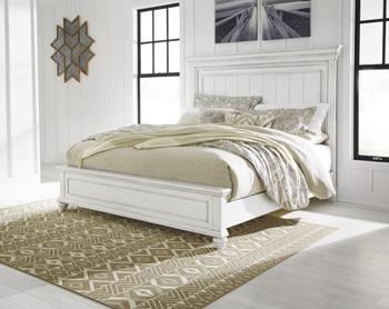 Kanwyn Bedroom Set - Vida Furniture (Laredo,TX)