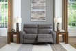 Next-Gen DuraPella Power Reclining Sectional Loveseat - Vida Furniture (Laredo,TX)