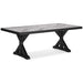 Beachcroft Outdoor Dining Table - Vida Furniture (Laredo,TX)