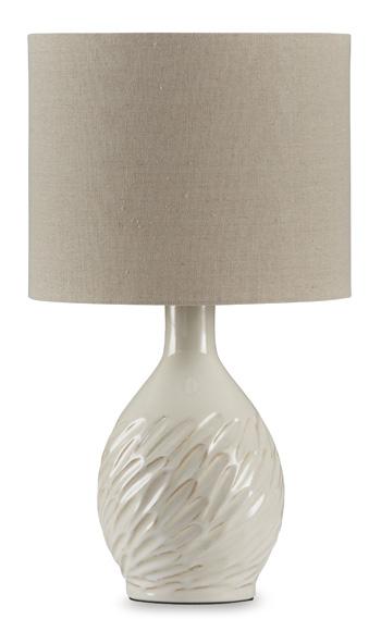 Garinton Lamp Set - Vida Furniture (Laredo,TX)