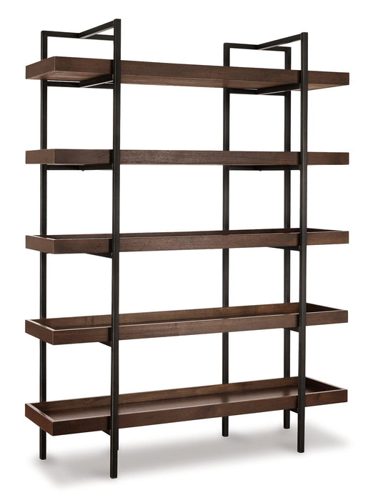 Starmore Home Office Set - Vida Furniture (Laredo,TX)