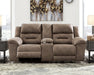 Stoneland Living Room Set - Vida Furniture (Laredo,TX)