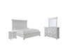 Kanwyn Bedroom Set - Vida Furniture (Laredo,TX)