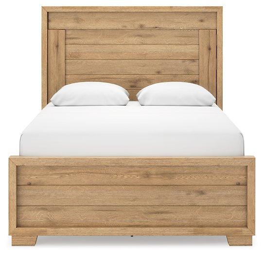 Galliden Bedroom Package - Vida Furniture (Laredo,TX)