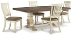 Bolanburg Dining Set - Vida Furniture (Laredo,TX)