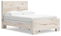 Lawroy Bed - Vida Furniture (Laredo,TX)