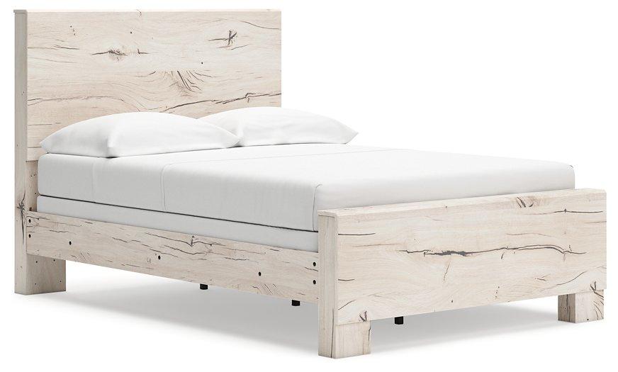 Lawroy Bed - Vida Furniture (Laredo,TX)