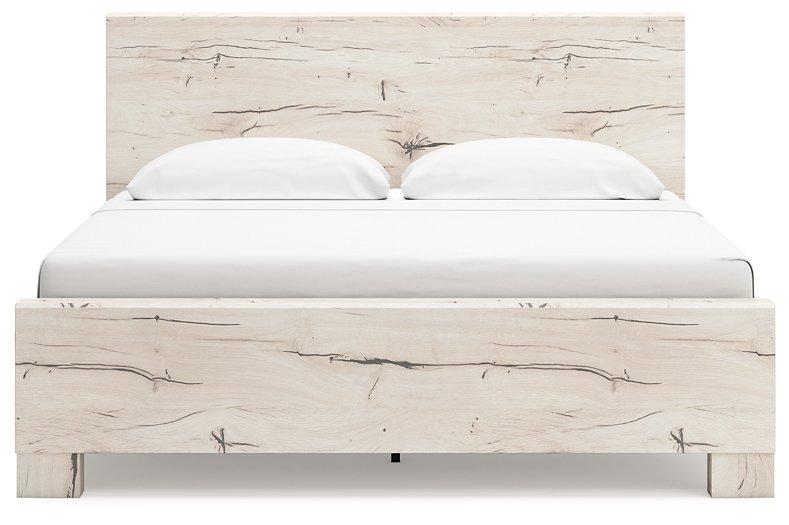Lawroy Bed - Vida Furniture (Laredo,TX)