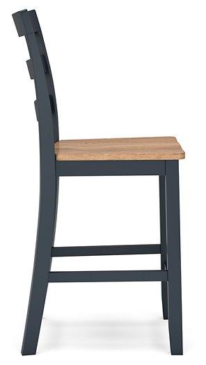 Gesthaven Dining Set - Vida Furniture (Laredo,TX)