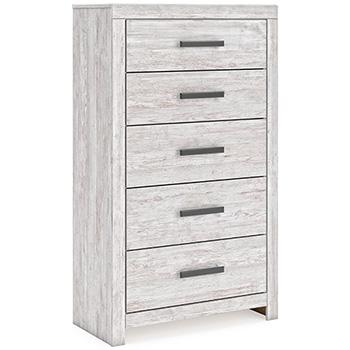Cayboni Chest of Drawers - Vida Furniture (Laredo,TX)