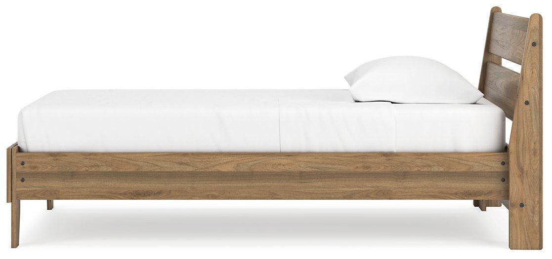 Deanlow Bedroom Package - Vida Furniture (Laredo,TX)