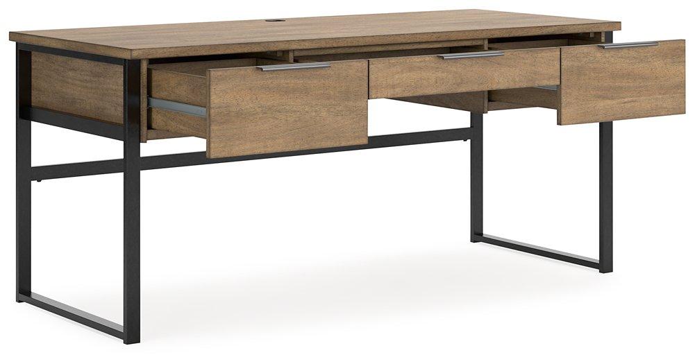 Montia Home Office Set - Vida Furniture (Laredo,TX)