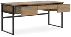 Montia Home Office Set - Vida Furniture (Laredo,TX)