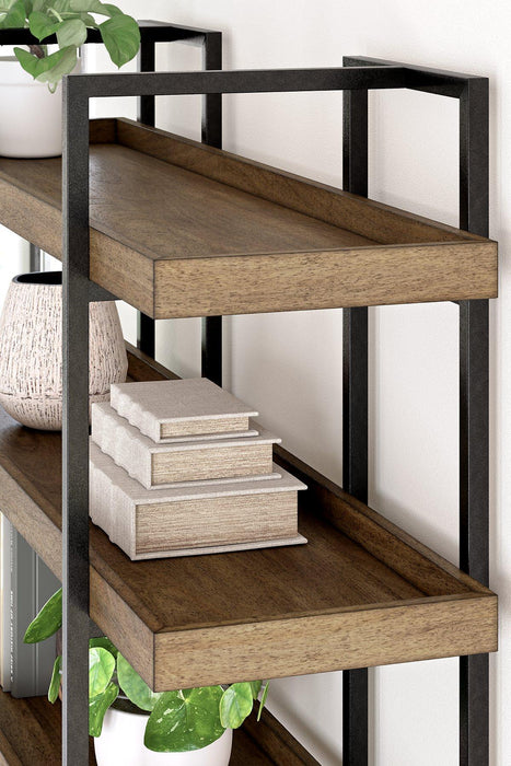 Montia Home Office Set - Vida Furniture (Laredo,TX)
