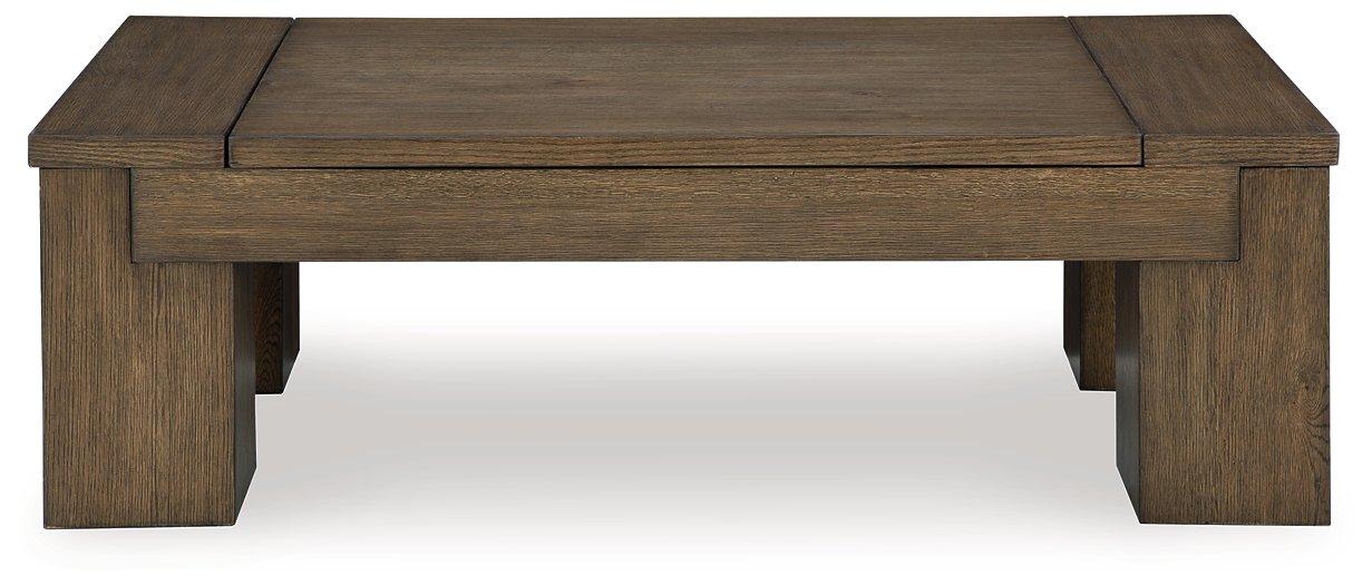 Rosswain Occasional Table Set - Vida Furniture (Laredo,TX)