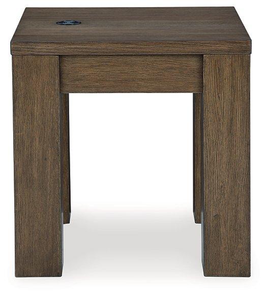 Rosswain Occasional Table Set - Vida Furniture (Laredo,TX)