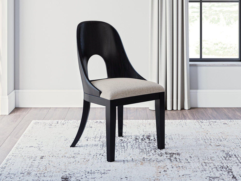 Rowanbeck Home Office Package - Vida Furniture (Laredo,TX)