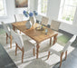 Rybergston Dining Room Set - Vida Furniture (Laredo,TX)