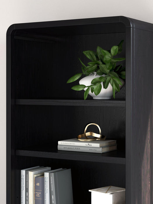 Rowanbeck Home Office Package - Vida Furniture (Laredo,TX)
