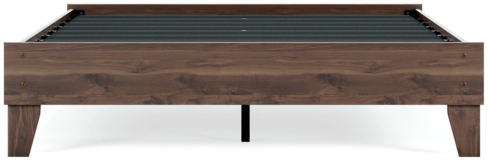 Calverson Bed - Vida Furniture (Laredo,TX)