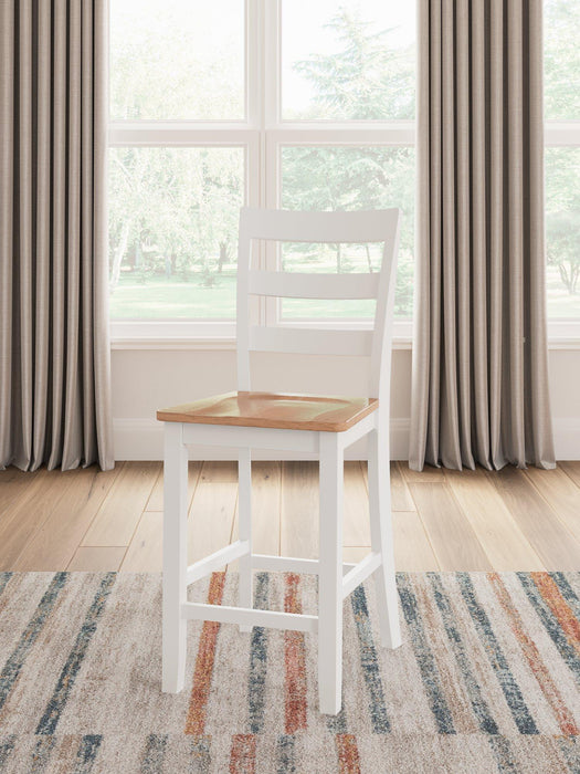 Gesthaven Dining Set - Vida Furniture (Laredo,TX)
