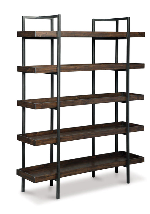 Starmore Home Office Set - Vida Furniture (Laredo,TX)
