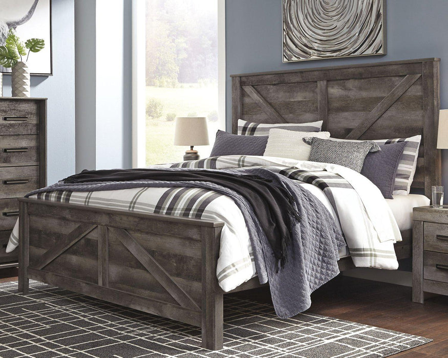 Wynnlow Bedroom Set - Vida Furniture (Laredo,TX)
