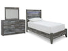 Baystorm Bedroom Set - Vida Furniture (Laredo,TX)