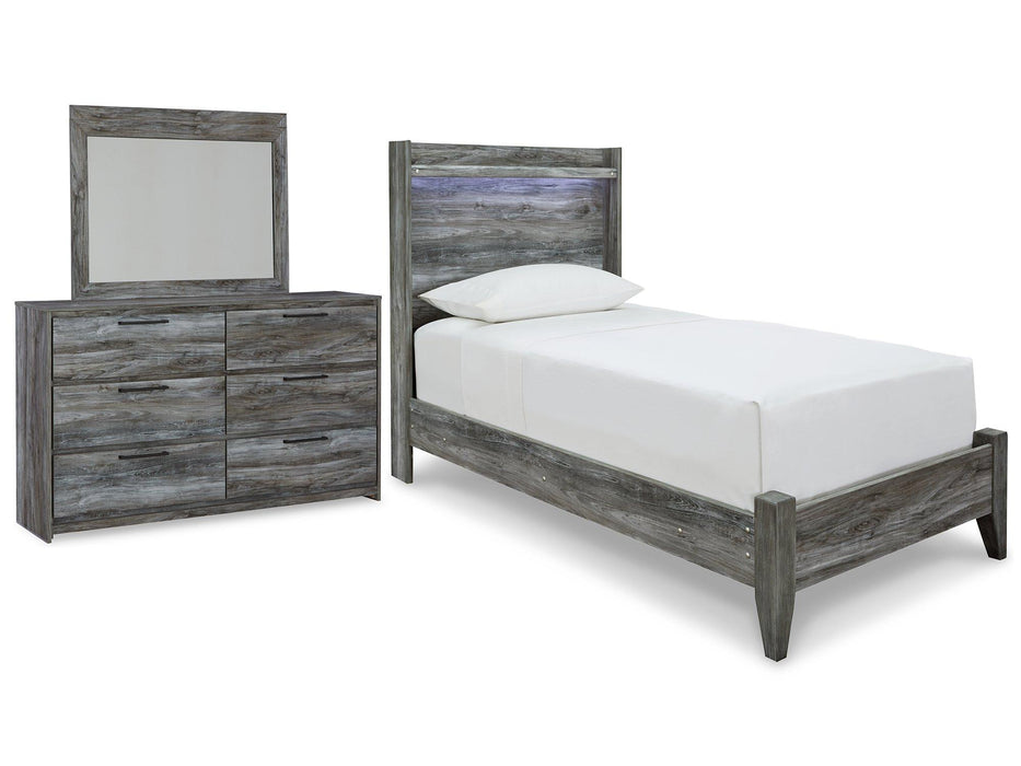 Baystorm Bedroom Set - Vida Furniture (Laredo,TX)