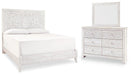 Paxberry Bedroom Set - Vida Furniture (Laredo,TX)