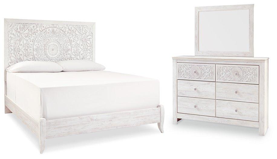 Paxberry Bedroom Set - Vida Furniture (Laredo,TX)