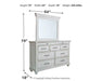 Kanwyn Bedroom Set - Vida Furniture (Laredo,TX)