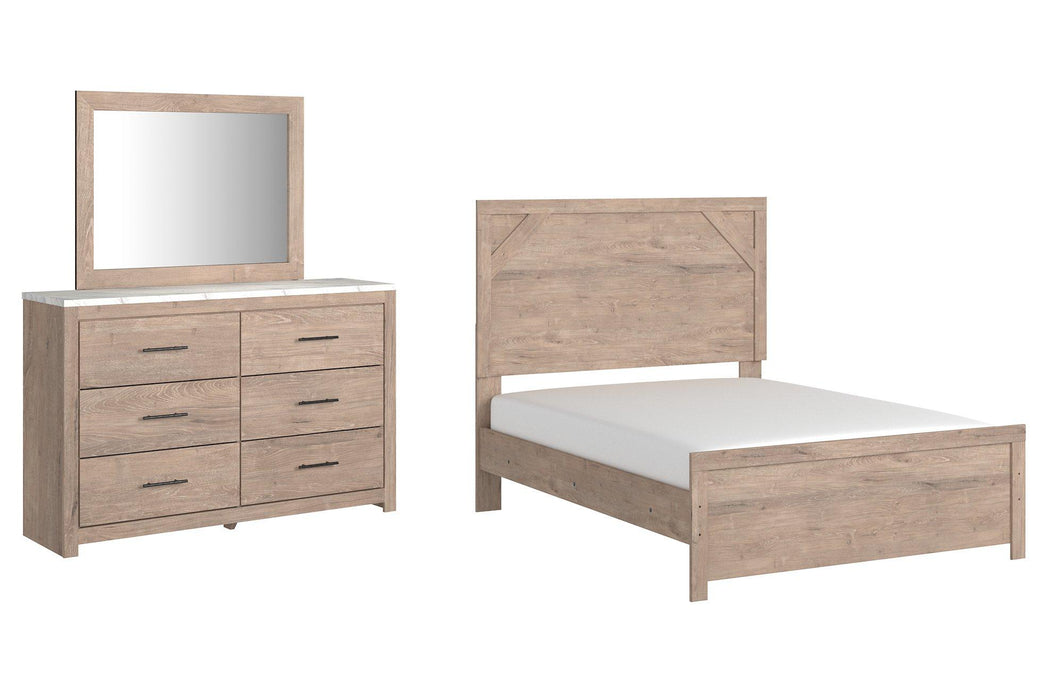 Senniberg Bedroom Set - Vida Furniture (Laredo,TX)