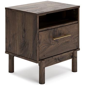 Calverson Nightstand - Vida Furniture (Laredo,TX)