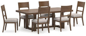 Cabalynn Dining Room Set - Vida Furniture (Laredo,TX)